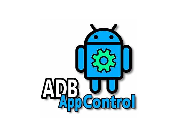 ADB Control for Android - Download the APK from Habererciyes